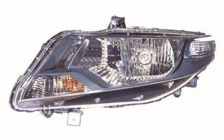 Фара главного света передняя, левая - DEPO 217-1168L-LDEM2