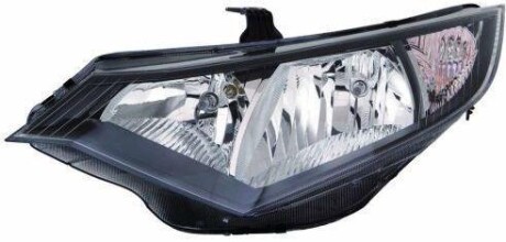 Фара r honda civic 12- - DEPO 2171177RMLDEM2