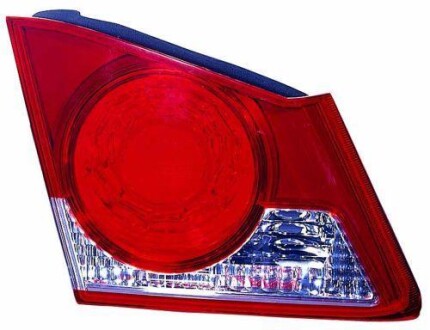 Фонарь задний правый внутренний - DEPO 217-1318L-LD-UE