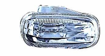 Лампа сигналу повороту переднього Лів/Прав (білий) HONDA CITY IV FL 01.06-03.09 - DEPO 2171415PX (фото 1)