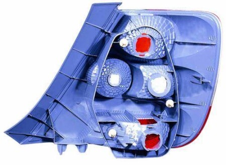 Фото 2 - Задний фонарь DEPO 217-1969L-UE