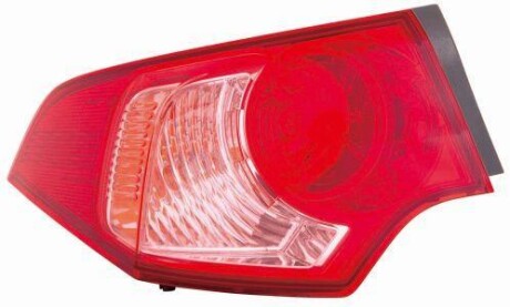 Задній ліхтар - ((33550TL0G01, 33550TL0G11, 33550TP5H01)) DEPO 21719A4LUE