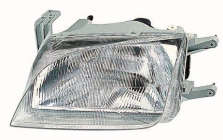 Фара главного света передняя, левая - DEPO 218-1117L-LD-EM