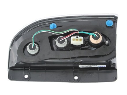 Фото 2 - Задний фонарь DEPO 218-1937L-AS (2181937LAS)