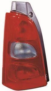 Ліхтар задній Лів (P21/5W/P21W, колір повороту білий, колір скла червон) SUZUKI WAGON R+ 05.00-08.03 - DEPO 218-1940L-LD-UE