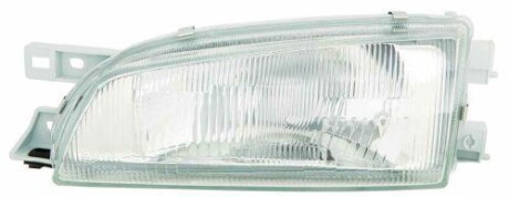 Фара главного света передняя, левая - DEPO 220-1104L-LD-E
