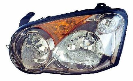 Фара автомобільна - DEPO 2201111LLDE7