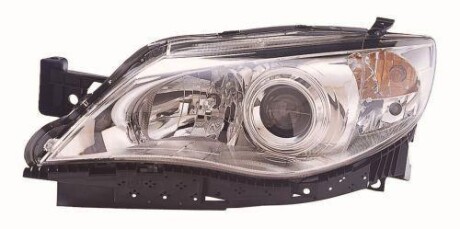 Фара главного света передняя, правая - DEPO 220-1115R-LDEM1