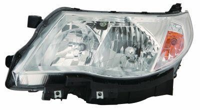 Фара лев. SUB FORESTER 08- - DEPO 220-1118L-LD-EM