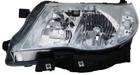 Фара автомобільна - DEPO 2201118RMLDHM
