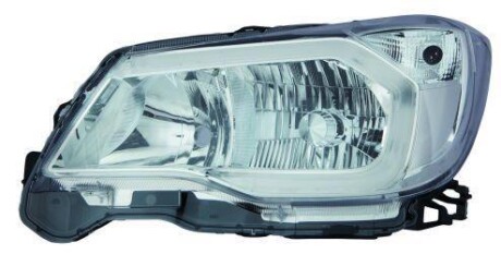 Фара автомобільна - DEPO 2201124RMLEHM1