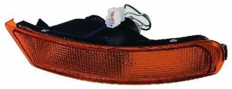 Фонарь указателя поворота - DEPO 220-1605R-AE