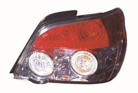 Задній ліхтар Qualit Adaptable - DEPO 220-1919R3LD-UE