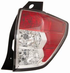 Фонарь задний правый, без патрона - DEPO 220-1925R-LD-UE