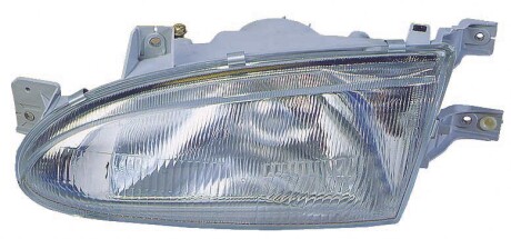 Фара главного света передняя, левая - DEPO 221-1108L-LD-E