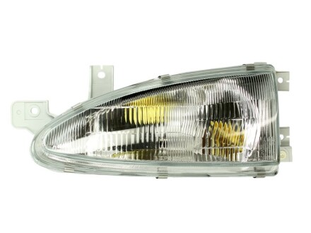 Фара главного света передняя, левая - DEPO 221-1117L-LD-EM