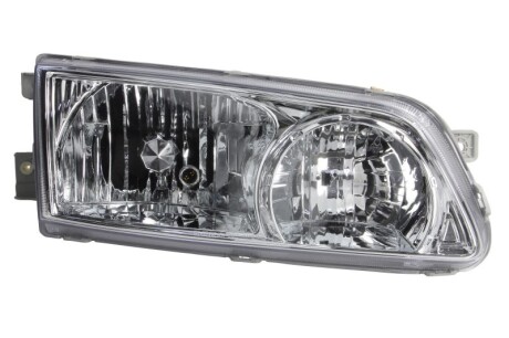 Фара главного света передняя, правая - DEPO 221-1119R-LD-EM
