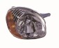 Фара автомобільна - ((8L0941700A, 9210506000, 9210102000, 9210102010, 9210502010)) DEPO 2211124LLDEM (фото 1)