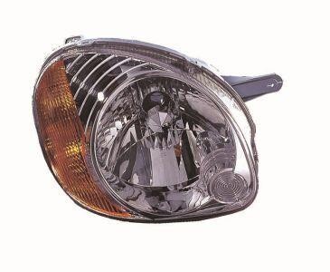 Фара автомобільна - ((8L0941700A)) DEPO 2211124LLDEM
