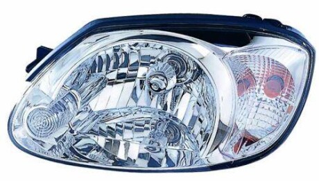 Фара главного света передняя, левая - DEPO 221-1130L-LDEMC