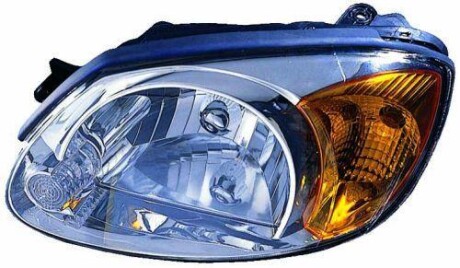Фара главного света передняя, правая - DEPO 221-1130R-LDEMY