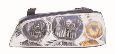 Фара главного света передняя, правая - (921032D520) DEPO 221-1132R-LD-EM
