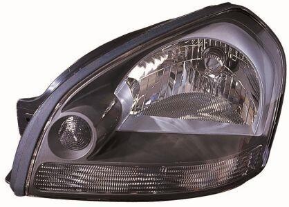 Фара главного света передняя, правая - DEPO 221-1134R-LDEM2