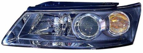Фара главного света передняя, левая - DEPO 221-1138L-LDEM2