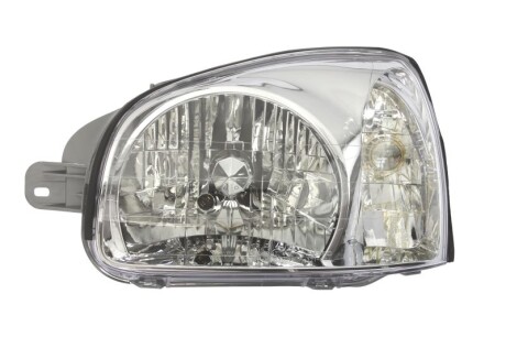 Фара главного света передняя, левая - (9210126025) DEPO 221-1139L-LDEMD