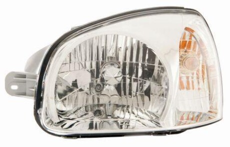 Фара главного света передняя, правая - DEPO 221-1139R-LD-ED