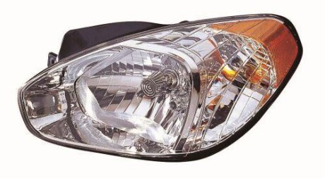Фара автомобільна - DEPO 2211140LLDE