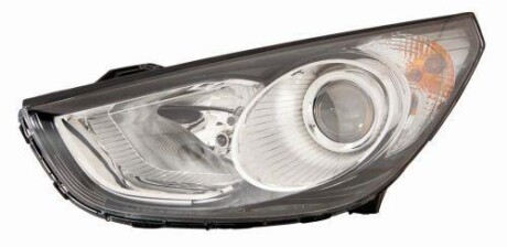 Основна фара - DEPO 221-1150L-LDEM2