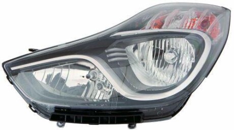 Фара автомобільна - DEPO 2211158LMLDEM