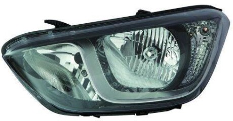 Фара автомобільна - DEPO 2211165LMLDEM