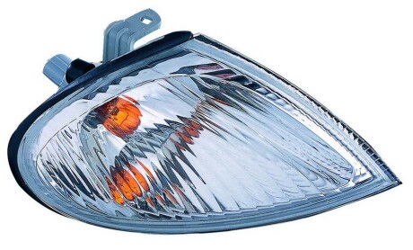 Фонарь указателя поворота - DEPO 221-1518R-UE