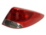 HY ix35 4/10- Фонарь зад.внеш.пра. - патрон - ((9240222000, 9240222Z00, 924022Y000)) DEPO 221-1954R-UE (фото 1)