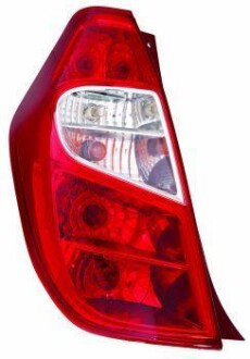 Задній ліхтар Qualit Adaptable - DEPO 221-1956L-UE