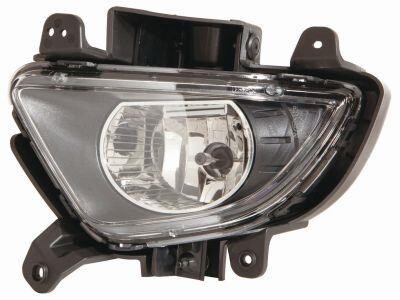 Фара п/тум. лев. HYUNDAI i30 08-12 - DEPO 221-2032L-UE