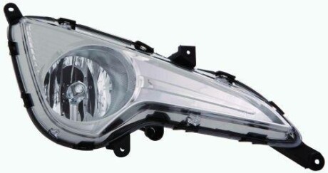 Фара п/тум. R HYUNDAI i40 11- - DEPO 2212037RUE