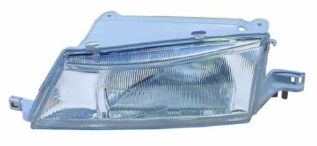 Фара передняя в сборе - DEPO 2221103LLDE