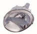 Фара главного света передняя, левая - DEPO 222-1107L-LD-EM (фото 1)