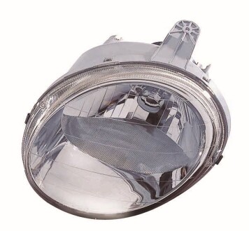 Фара главного света передняя, левая - DEPO 222-1107L-LD-EM