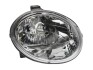 Фара главного света передняя, правая - DEPO 222-1107R-LD-EM (фото 1)