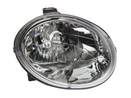 Фара главного света передняя, правая - DEPO 222-1107R-LD-EM