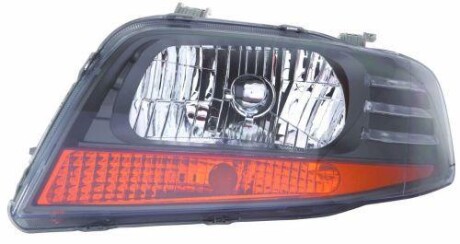 Фара главного света передняя, левая - DEPO 222-1112L-LDEM2