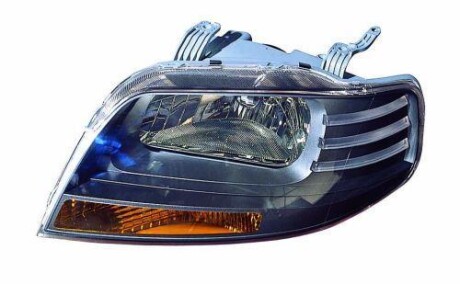 Фара главного света передняя, правая - DEPO 222-1112R-LEMN2