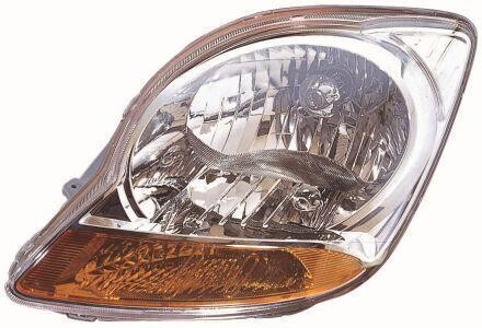 Фара главного света передняя, левая - DEPO 222-1118L-LD-E