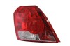 Задний фонарь, левый - ((96494901, 96540268, 96650804, 96943571)) DEPO 222-1908L-LD-UE (фото 1)