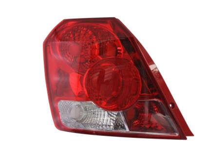 Задний фонарь, левый - ((96494901, 96650805, 96943572)) DEPO 222-1908L-LD-UE