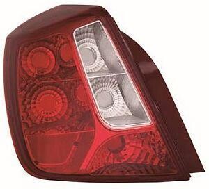 Задній ліхтар Qualit Adaptable - DEPO 222-1915R-UE